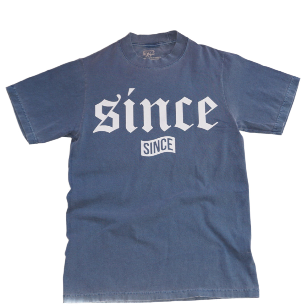 Blue Stone OE Since Tee