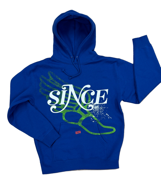 Since Run ‘25 Hoodie