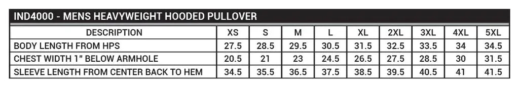 Midnight OE Since Hoodie