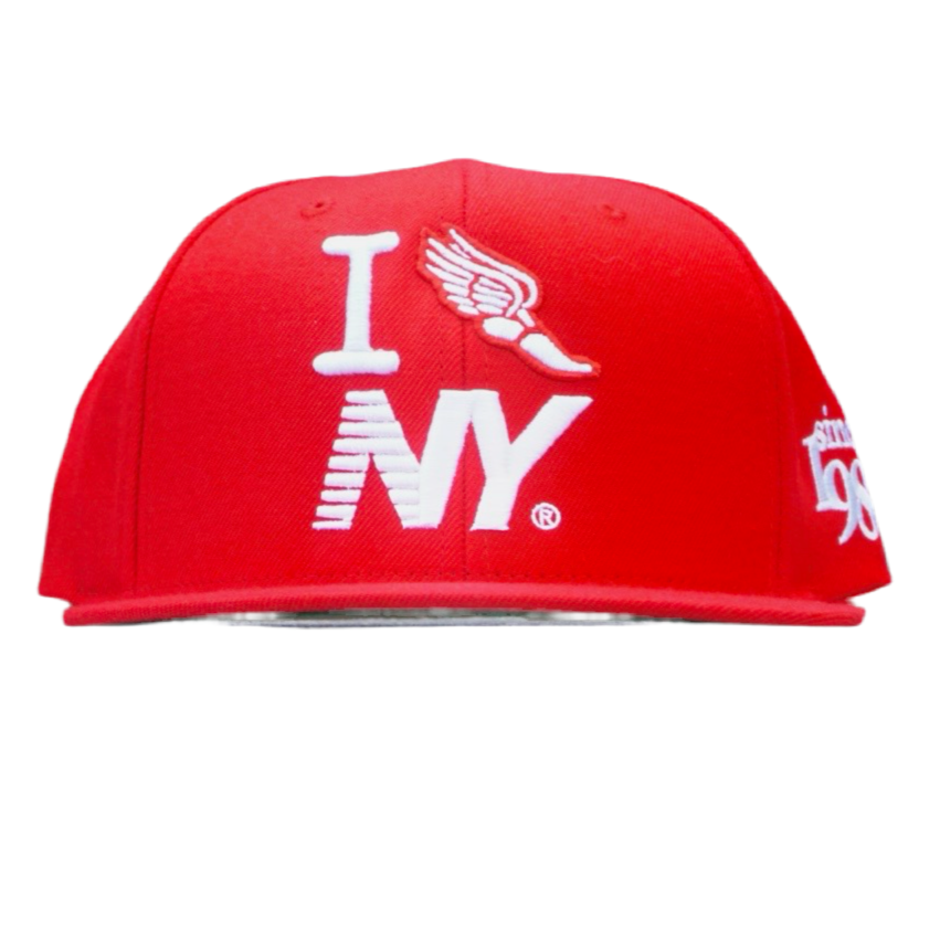 Red I Run NY