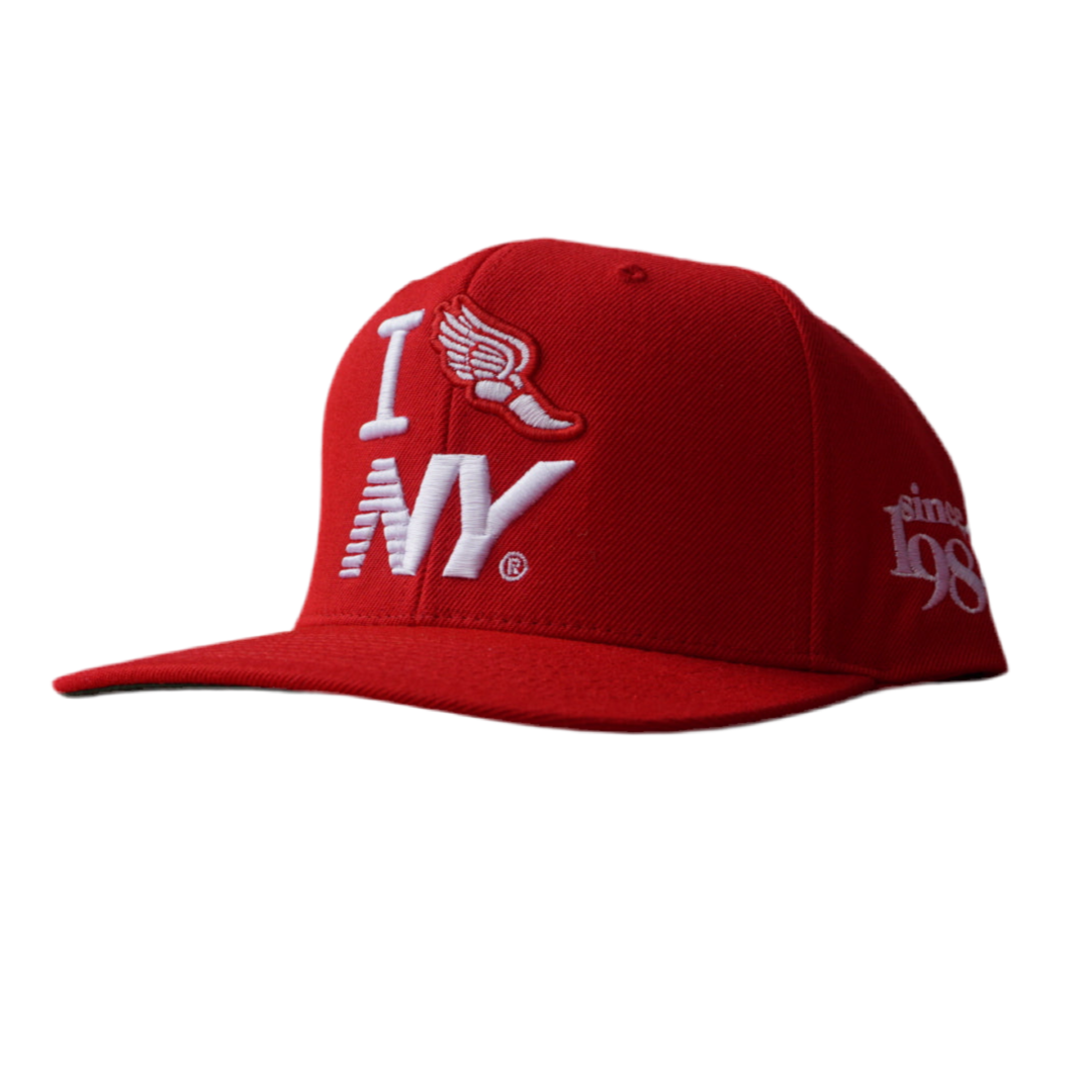 Red I Run NY