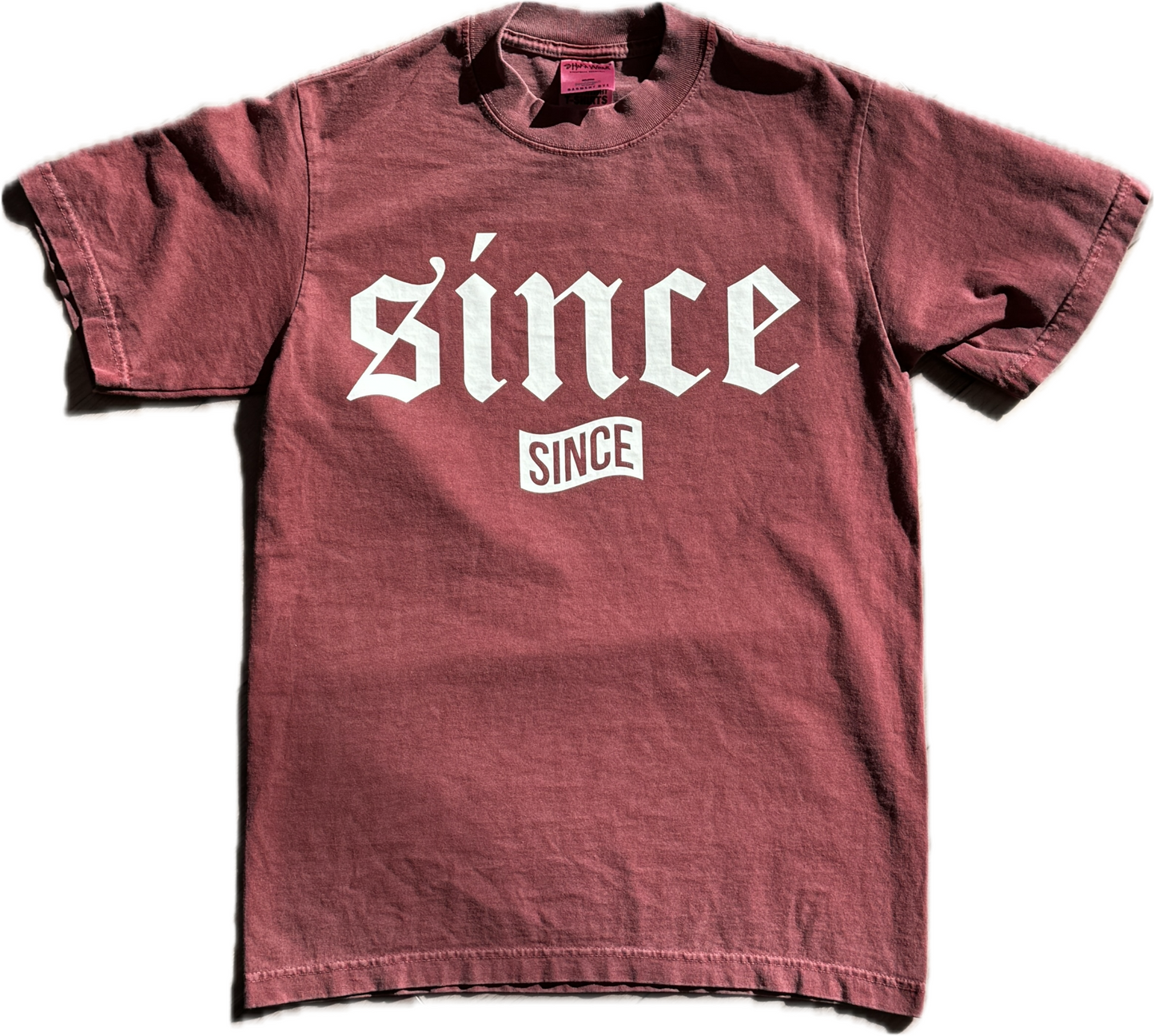Clay Stone OE Since Tee
