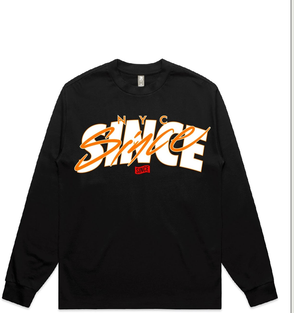 Albury L/S Heavy Weight Tee