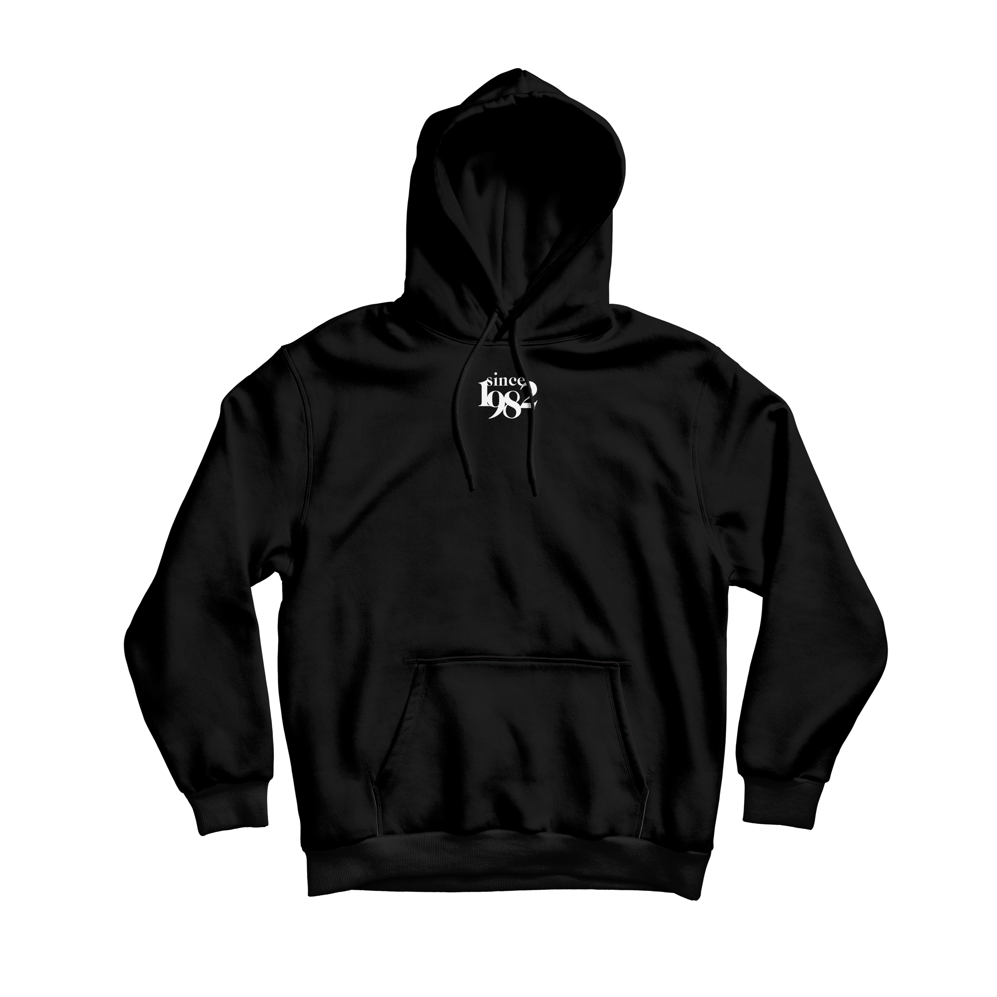 Black Collections Hoody
