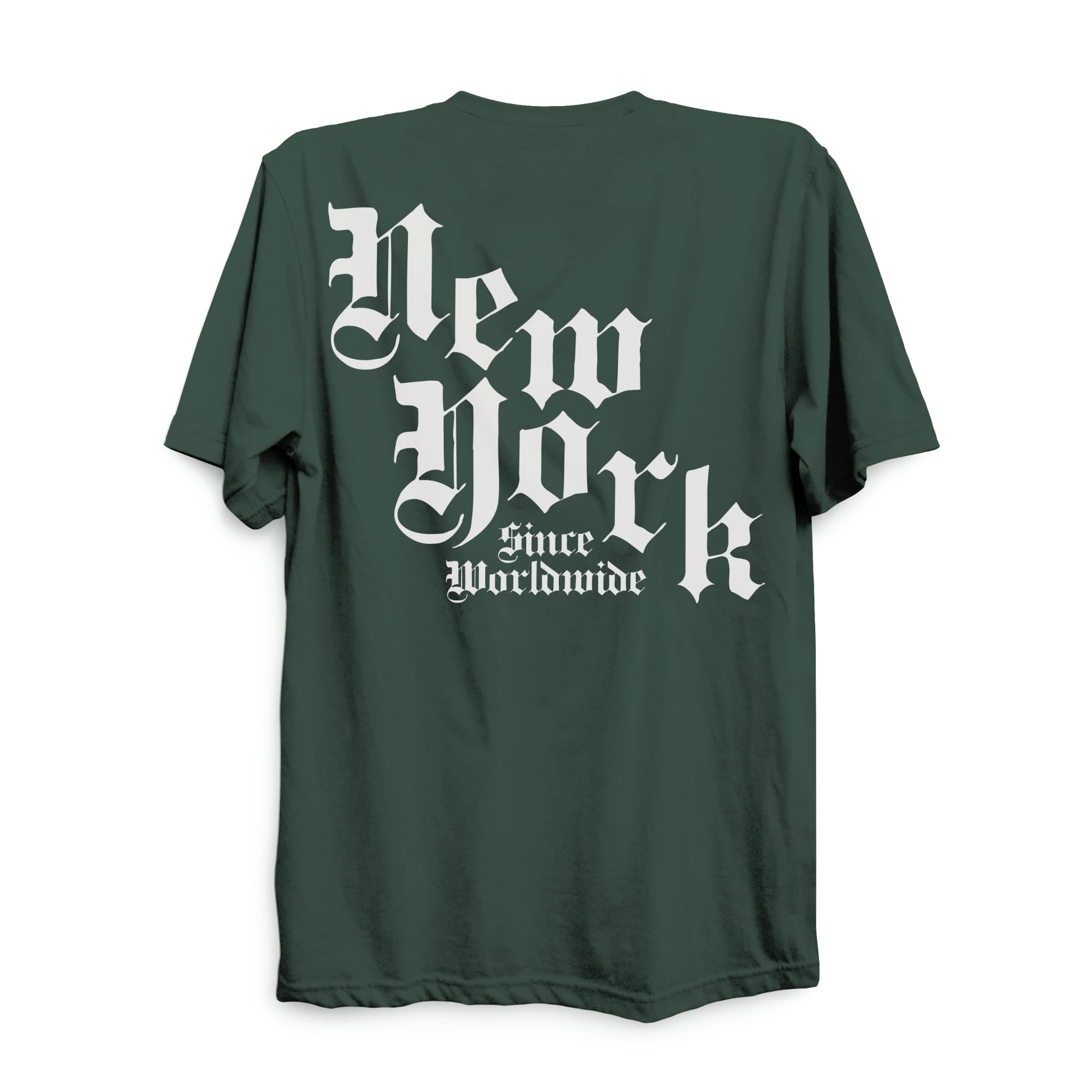 Forrest Since NY WorldWide Tee