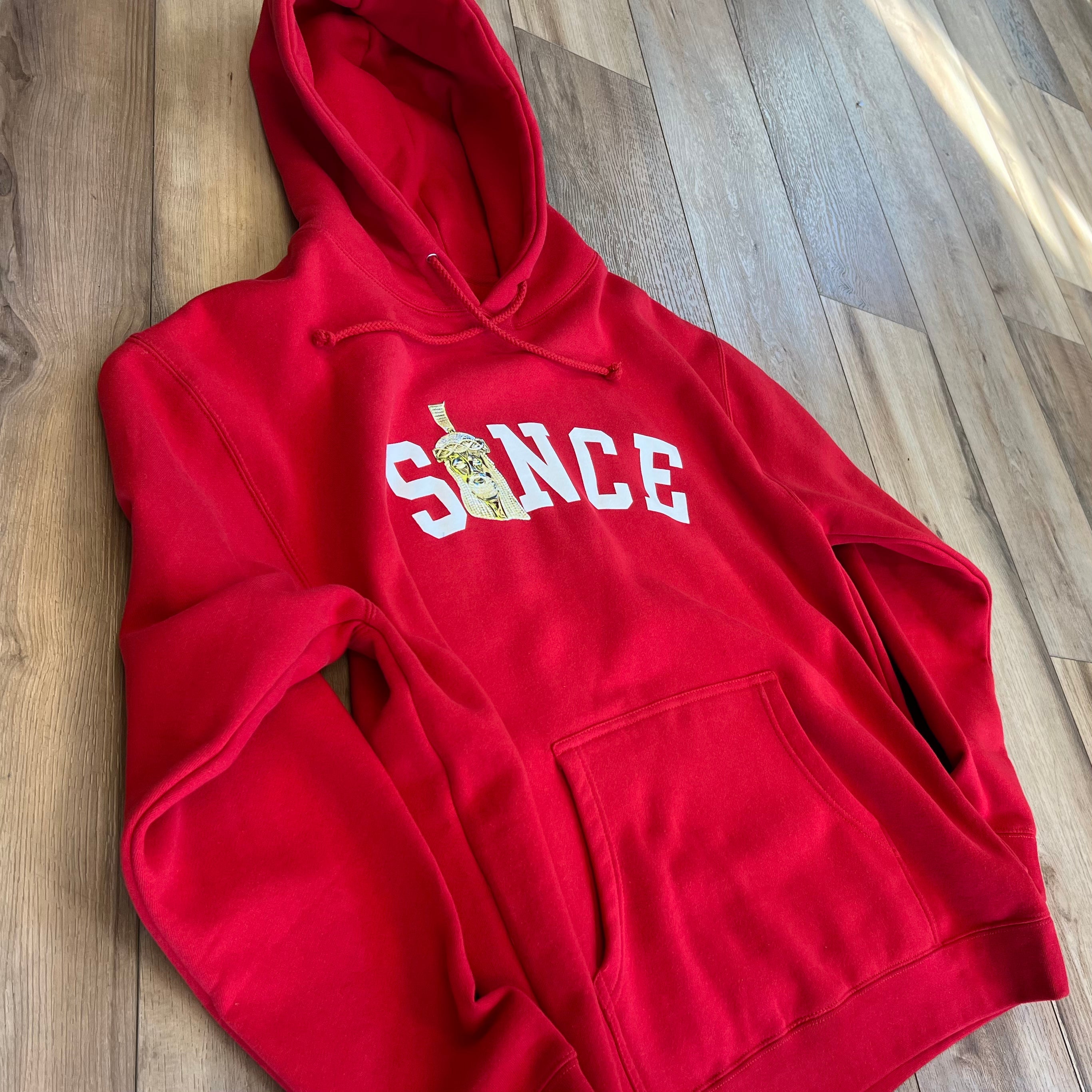 Since JP Hoody