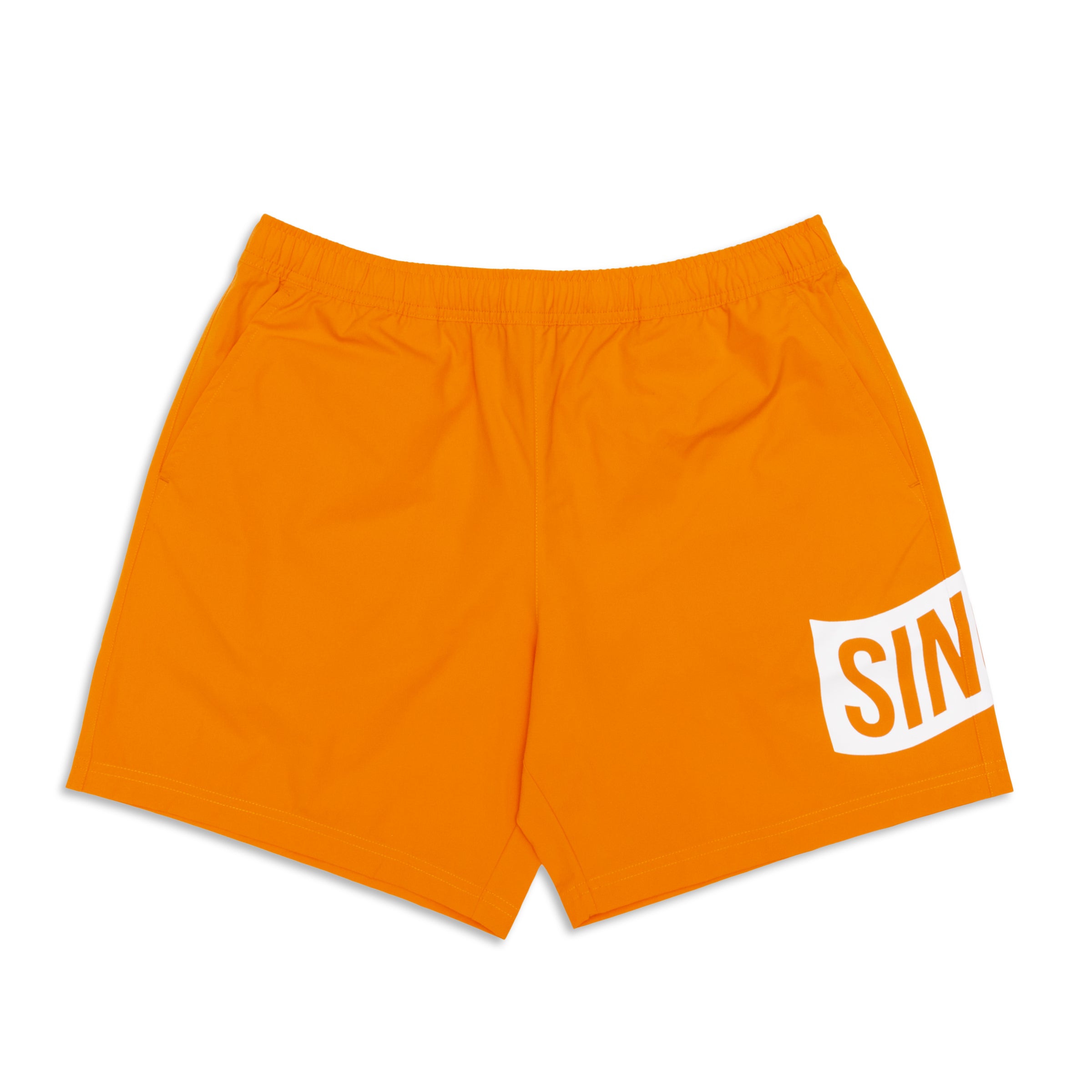 Carrot Since Flag Side Print Every Day Shorts