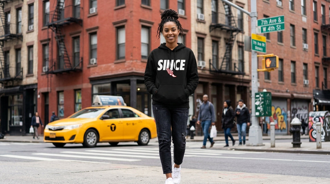 Since 1982 Hoodies – Classic Comfort Redefined for Modern Streetwear