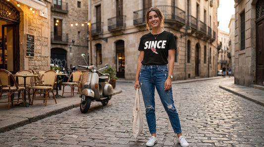 Since 1982 T-Shirts – Timeless Style Meets Modern Streetwear