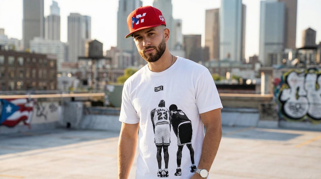 Since 1982 Caps – Classic Style with a Modern Streetwear Touch