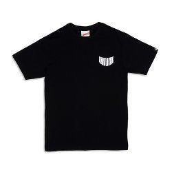 【Neighborhood】 SS-5 T-Shirt Neighborhood Black NH. SS-5 T-shirt Neighborhood