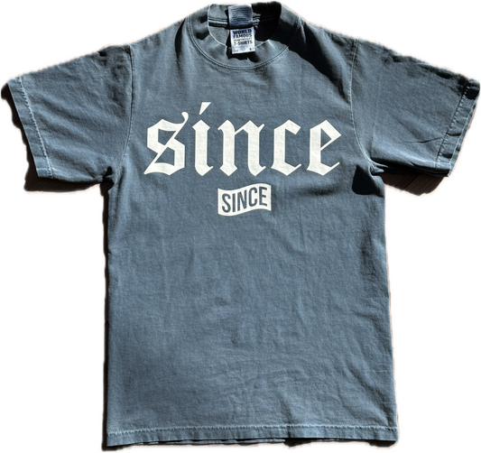 Blue Stone OE Since Tee