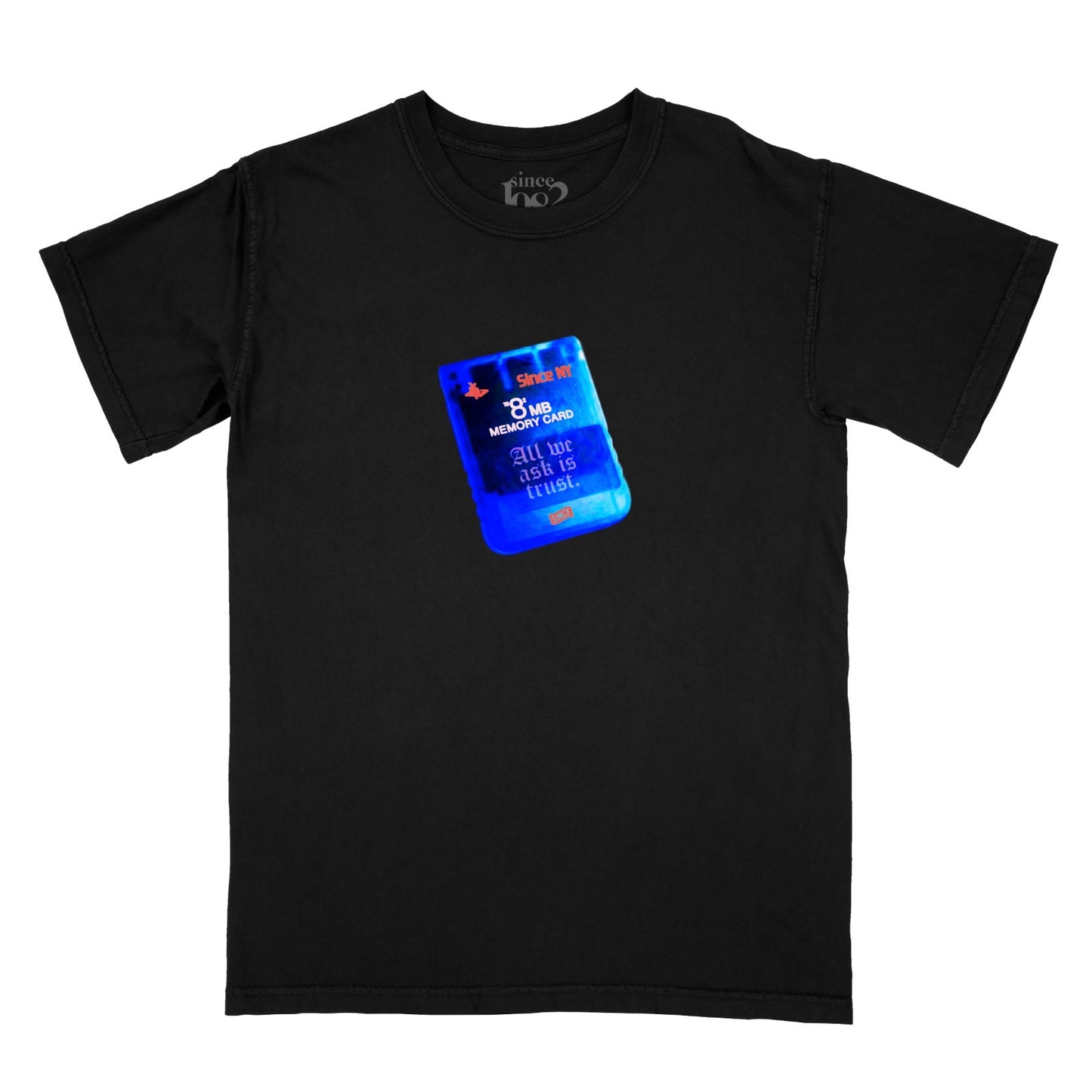 Blk 1982 MB Tee