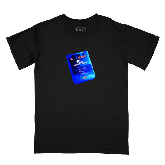 Blk 1982 MB Tee
