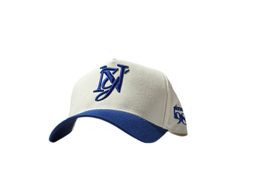 Royal Monogram Crown (Frame Cap)