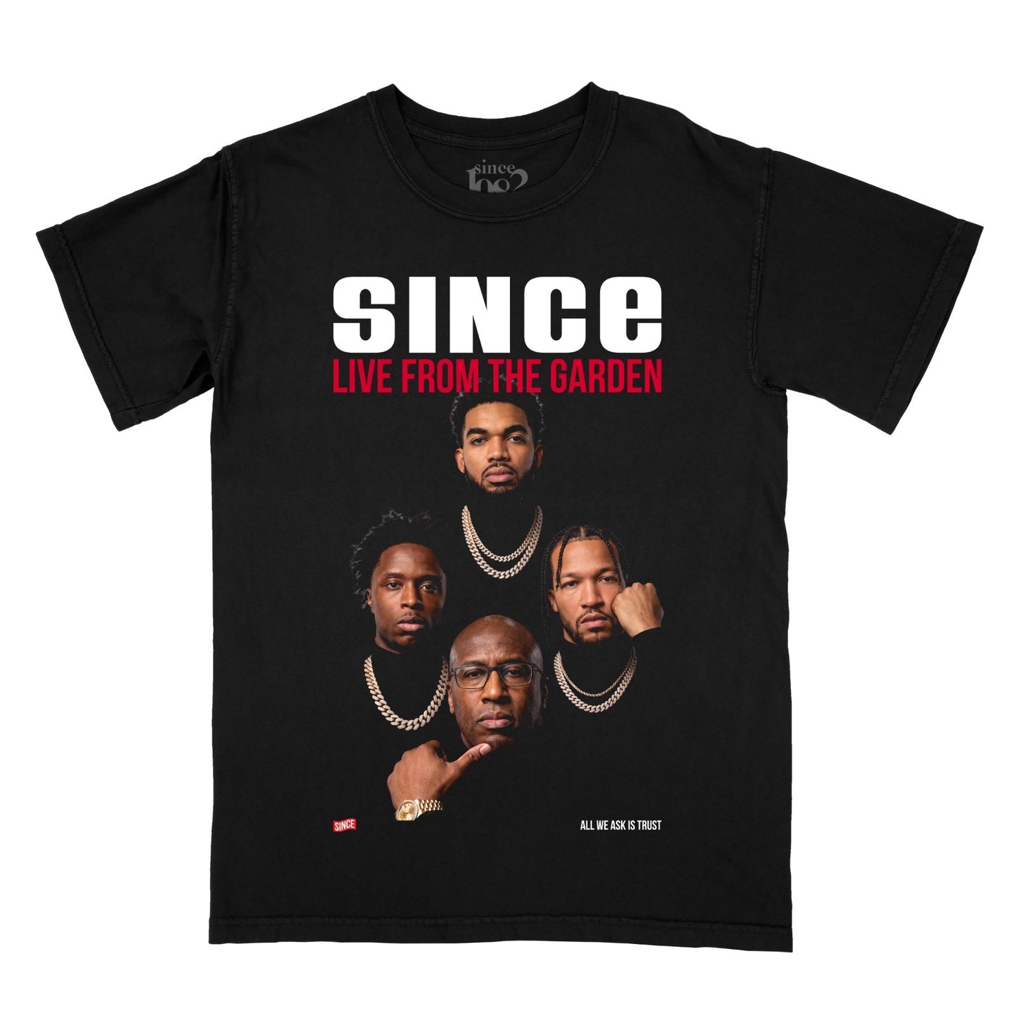 Since NYK Vibe Tee (ships 5.20.26)