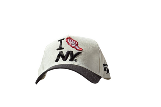 I Run NY Crown (Frame Cap)
