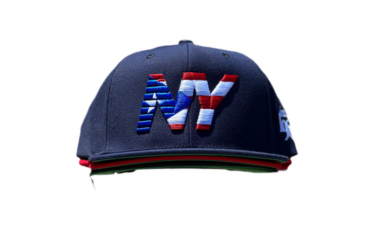 Navy Nuyorican NY Balance