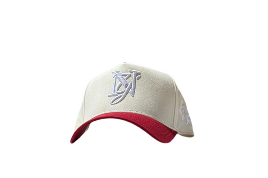 Cardinal Monogram Crown (Frame Cap)