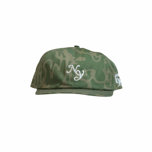 Camo Classic Ny Strapback