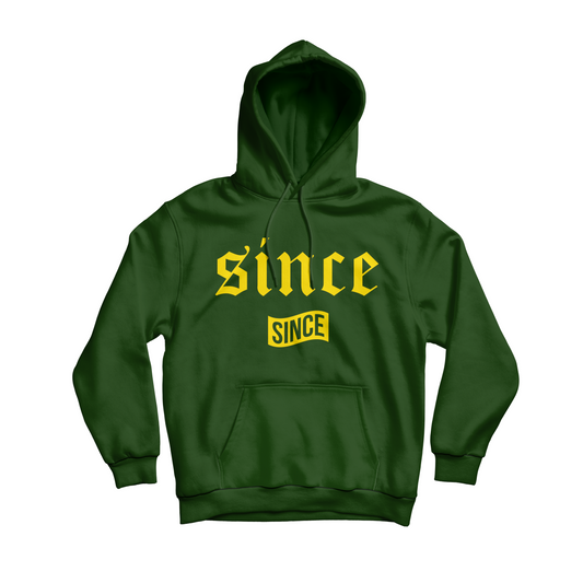 Green OE Since Hoodie