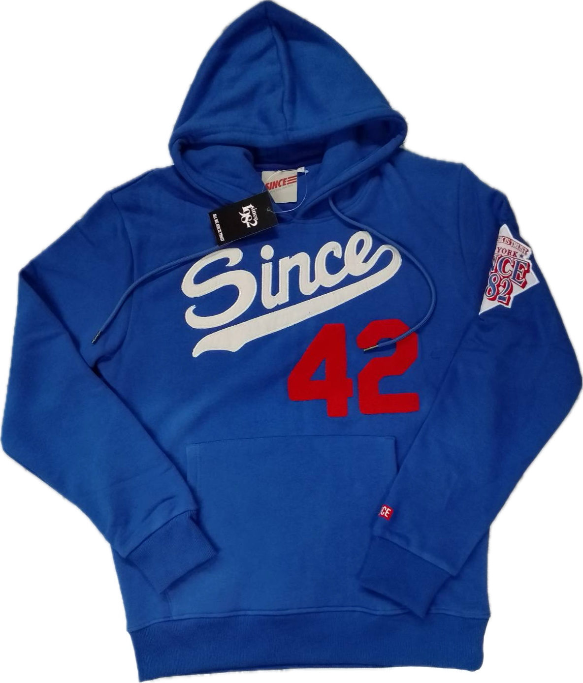 Cut & Sew Jackie Hoody