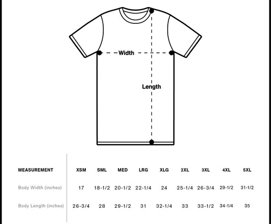DMTY Since Tee (ships 5.2.26)