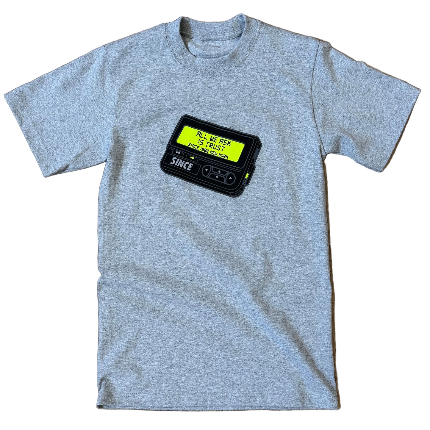 Neon Since Pager Tee