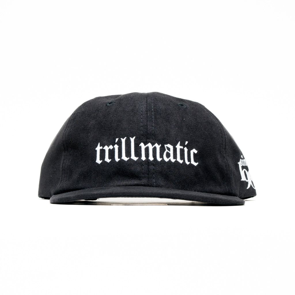 Suede Trillmatic Strapback
