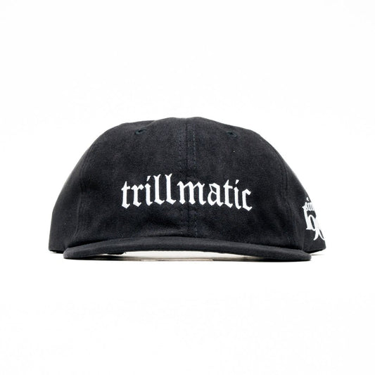 Suede Trillmatic Strapback