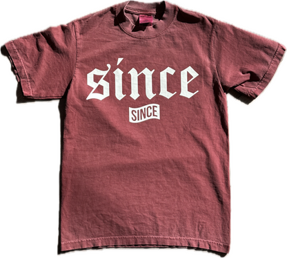Clay Stone OE Since Tee