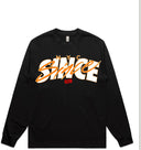 Albury L/S Heavy Weight Tee