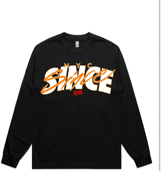 Albury L/S Heavy Weight Tee