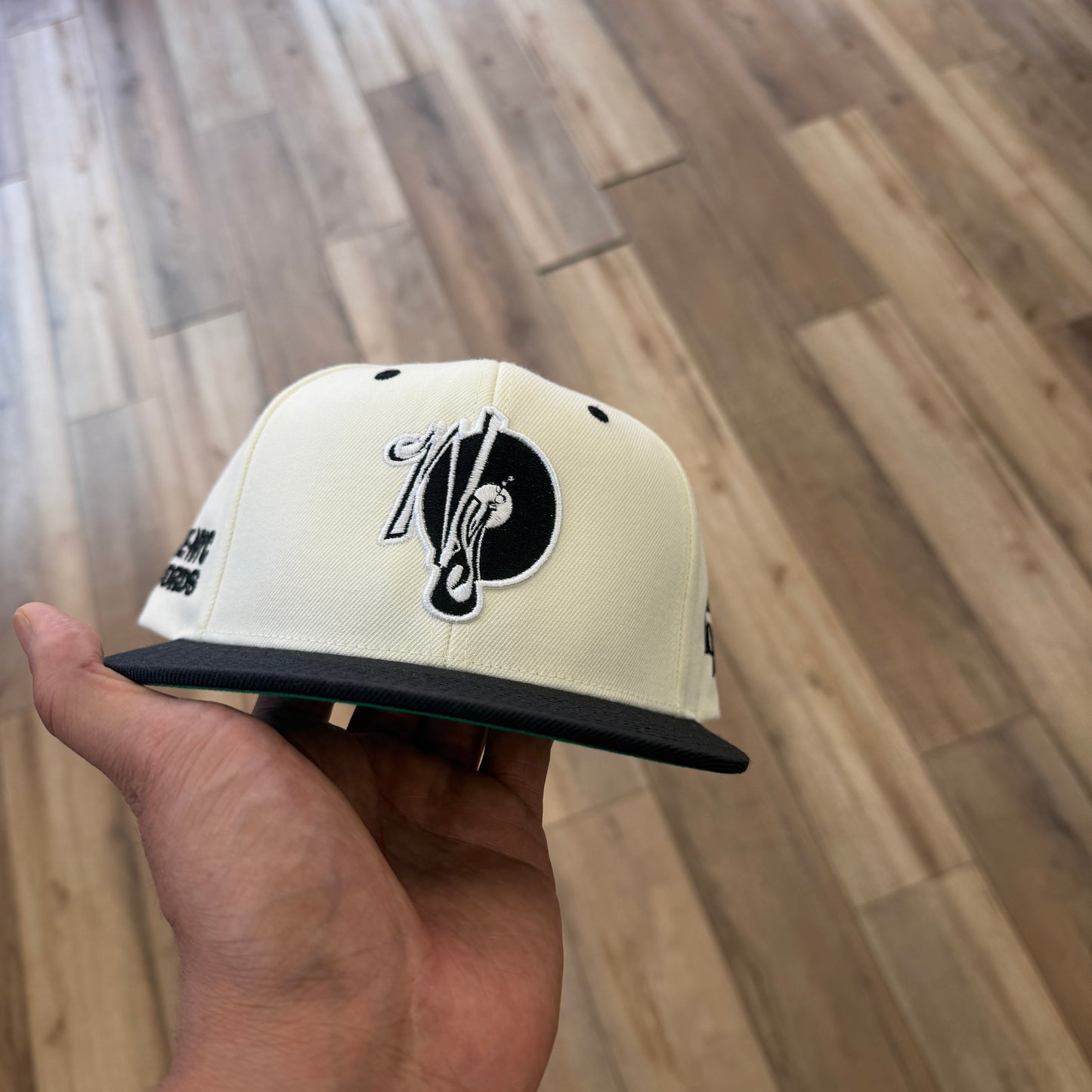 2 Tone Since NY Records Snapback