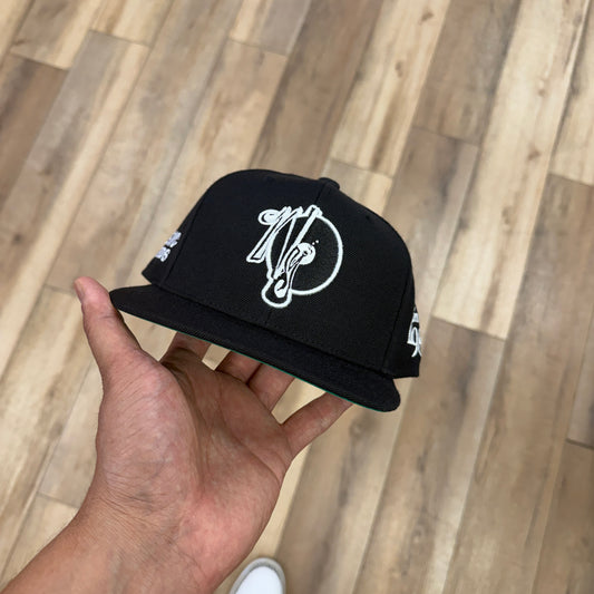 Since NY Records Snapback