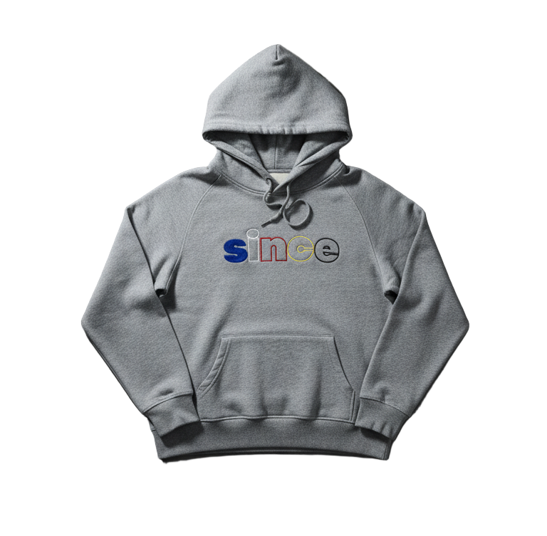 QS Flip Art Hoody