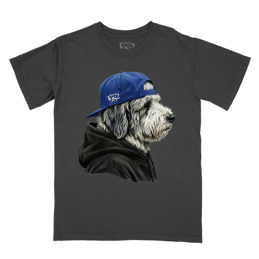 Garment Dyed Dre Tee