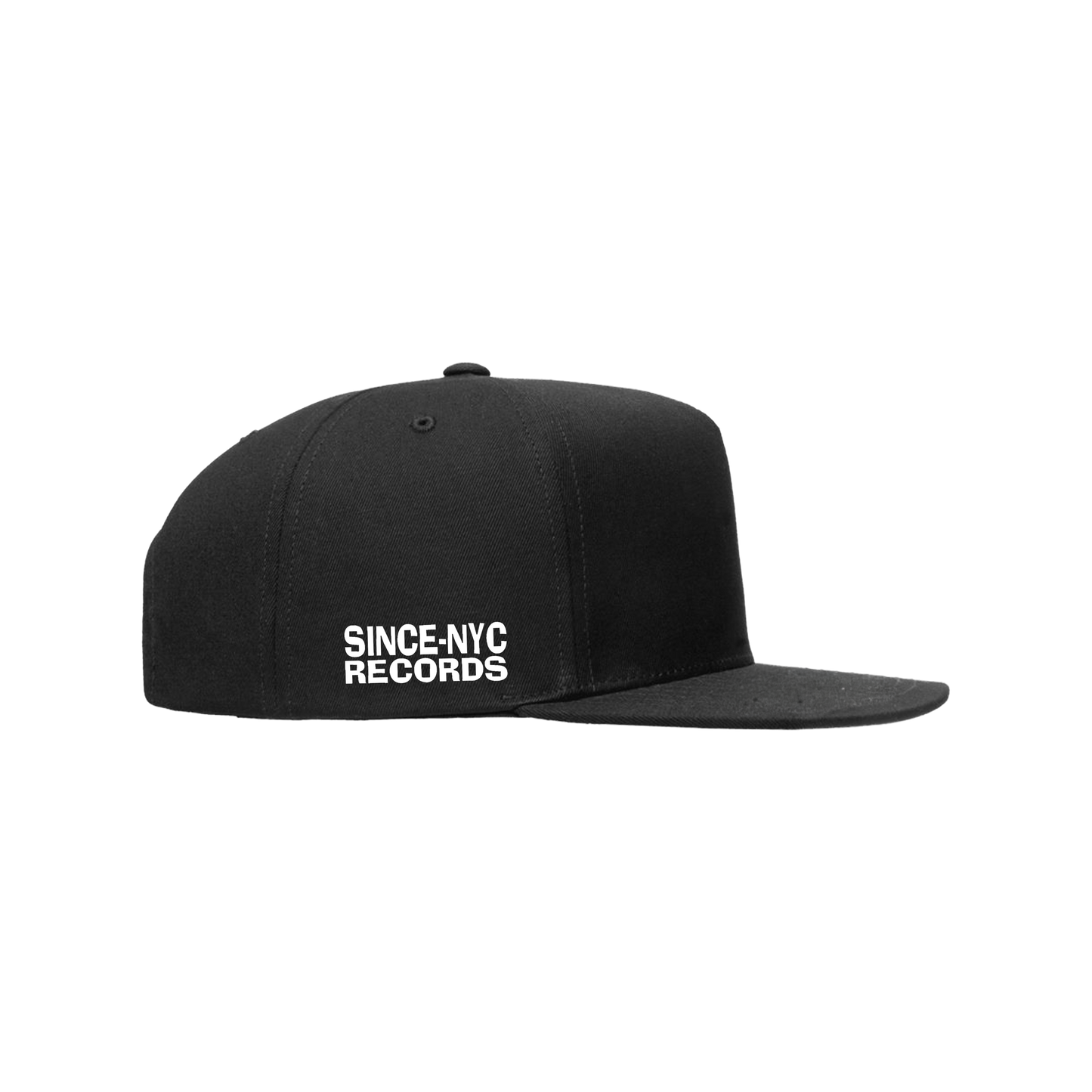 Since NY Records Snapback