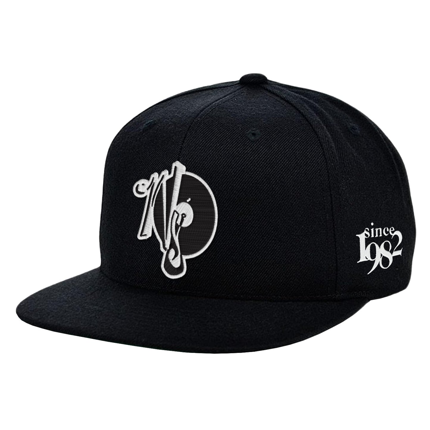 Since NY Records Snapback