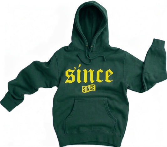 Green OE Since Hoodie