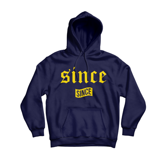 Navy OE Since Hoodie