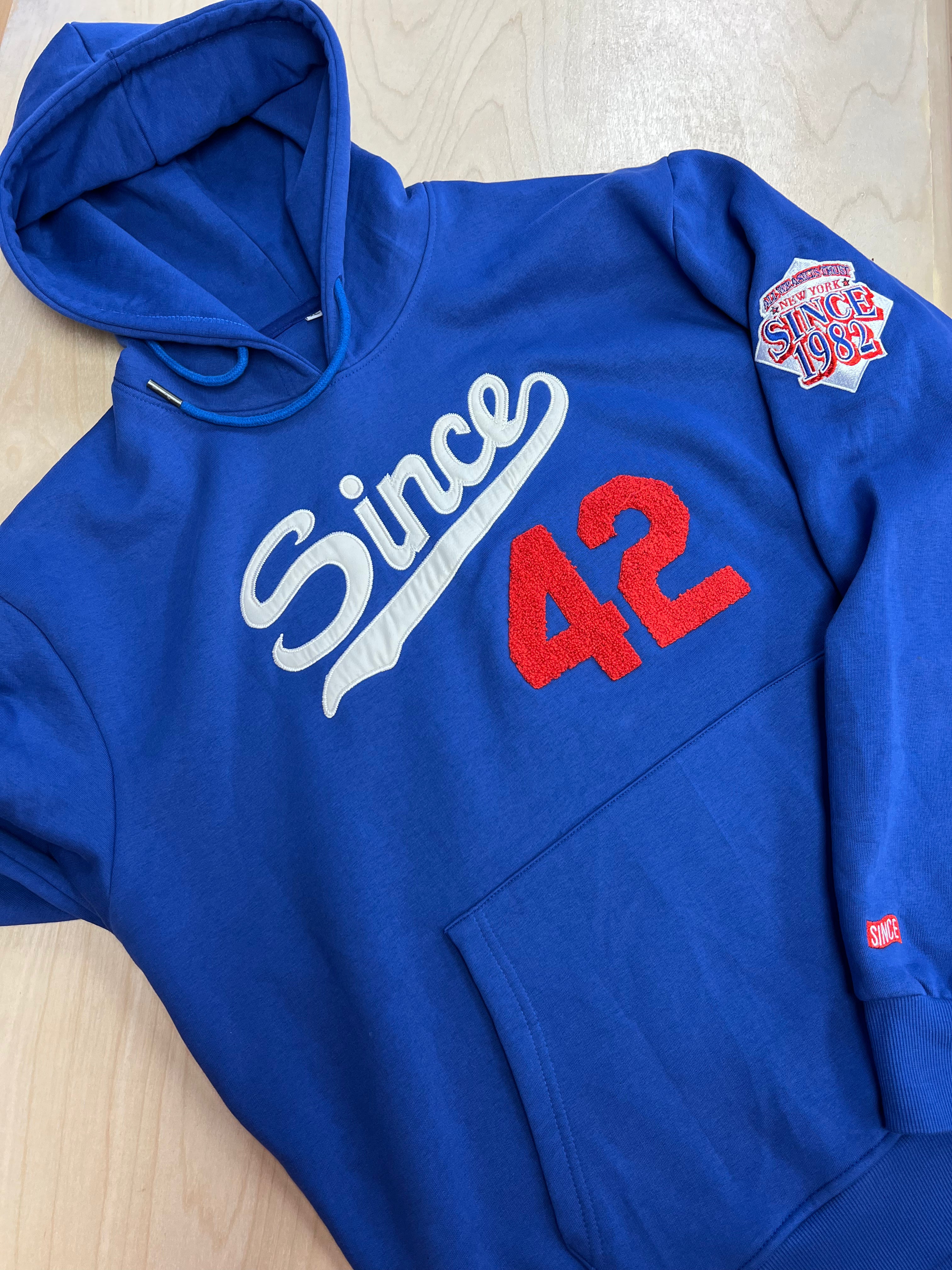 Cut & Sew Jackie Hoody