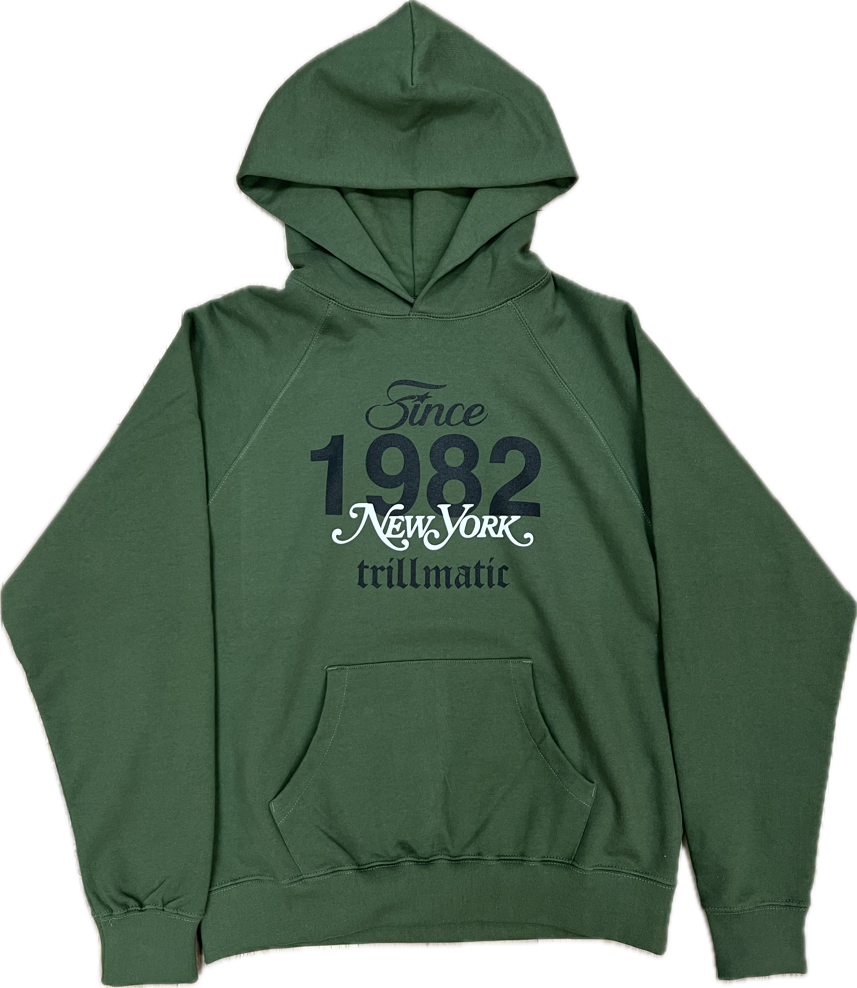 NY Love Gawd Hoodie