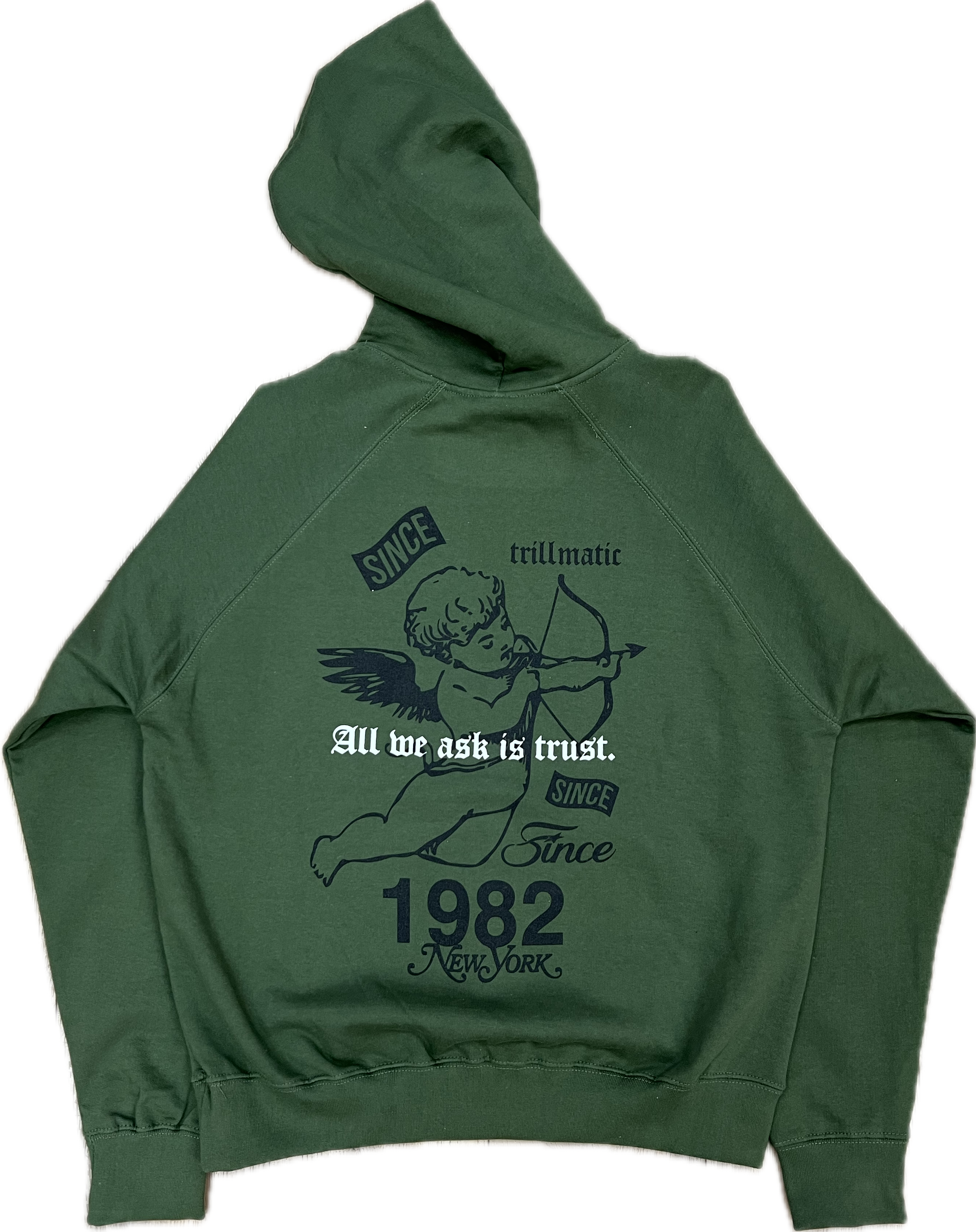 NY Love Gawd Hoodie