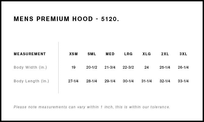 QS Flip Art Hoody