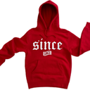 Red OE Since Hoodie