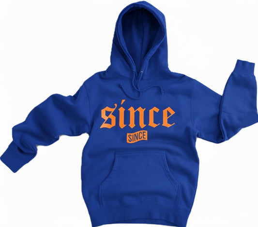 Royal OE Since Hoodie
