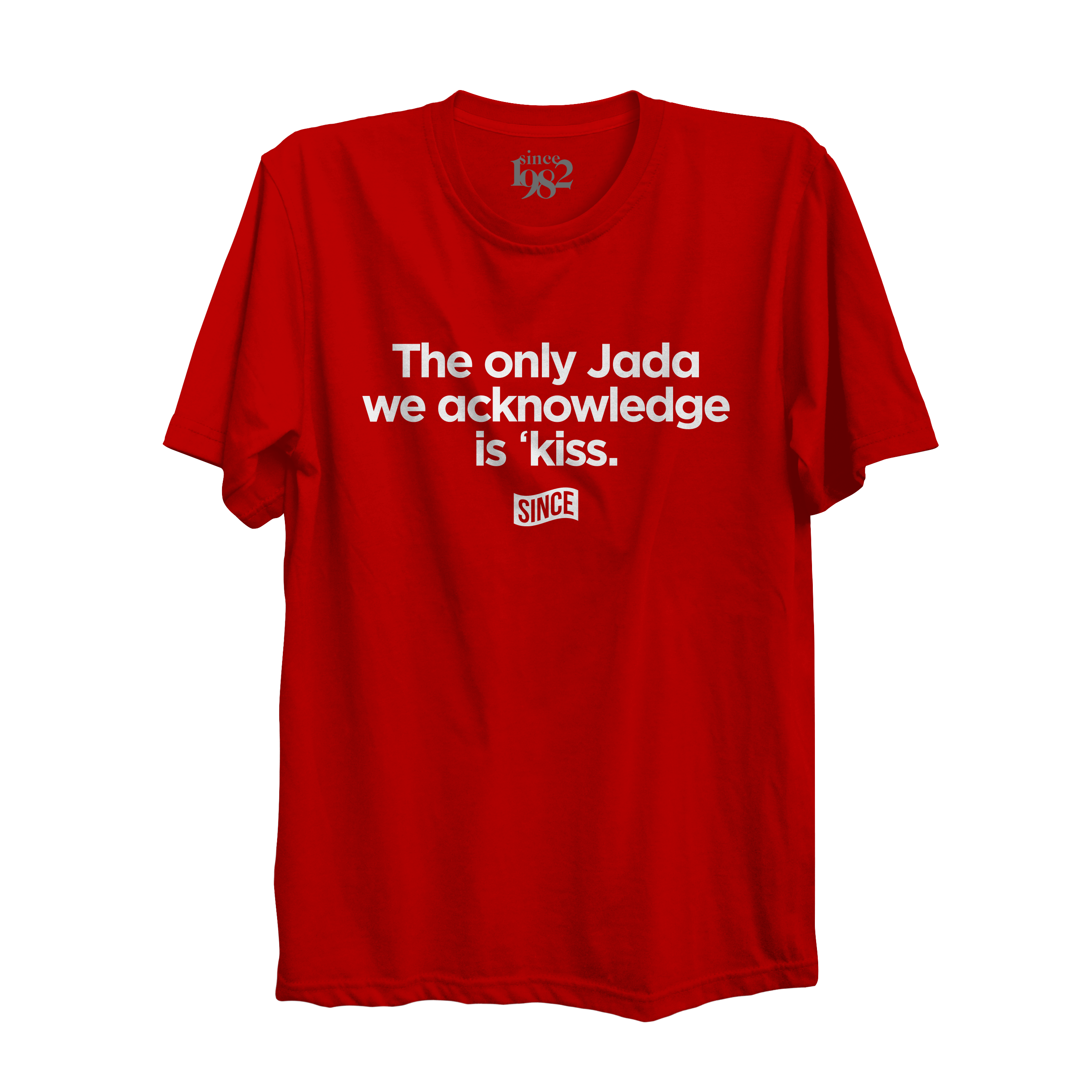 The Real Jada Tee
