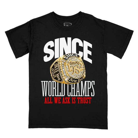 Garment Dyed Championship Tee