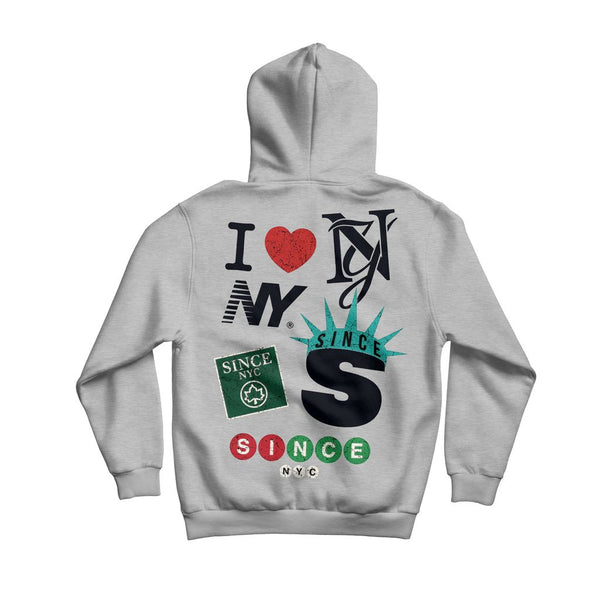 Since Vintage NYC Hoody – Since 1982